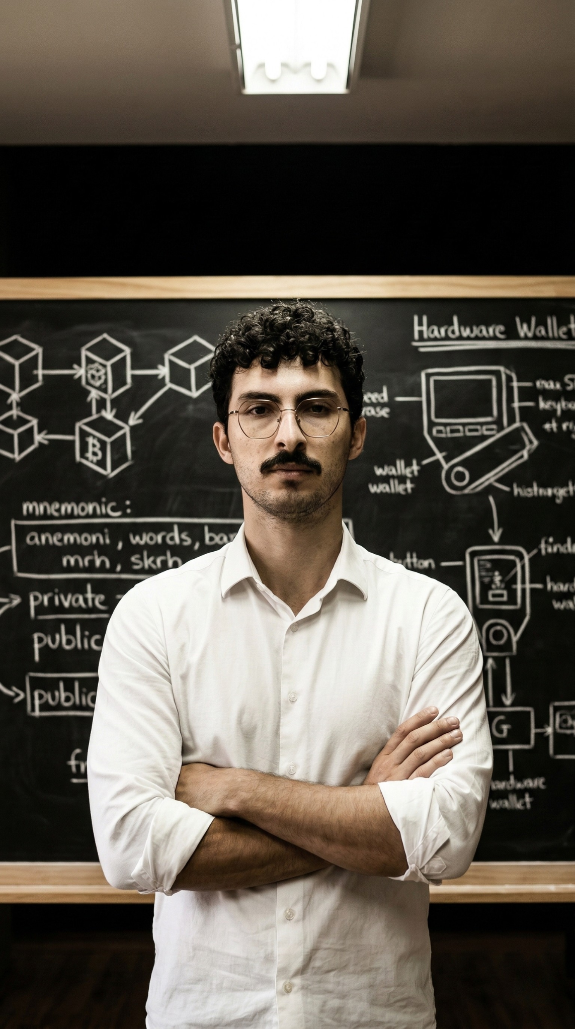 Autocustódia Masterclass